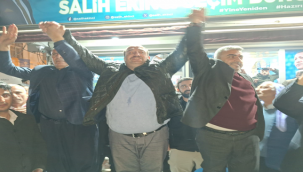  Viranşehir'de Aşiretlerden Başkan Ekinci'ye Tam Destek  