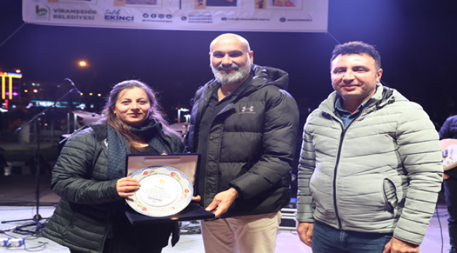 Viranşehir'de Dodan Konserine Yoğun İlgi
