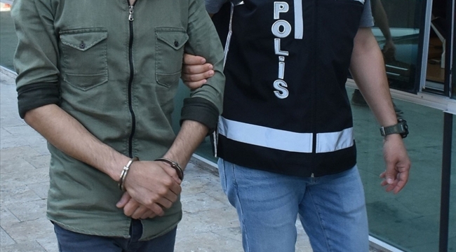 Akçakale'de 6 dosyadan aranıyordu!