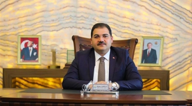 Başkan Canpolat'tan ilk açıklama geldi
