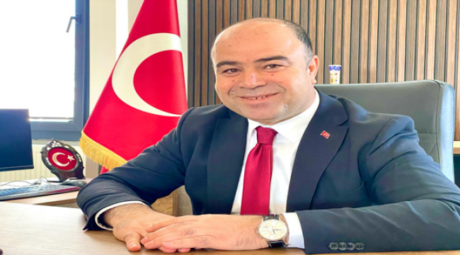 Başkan Çiftçi'den Kadir Gecesi Mesajı