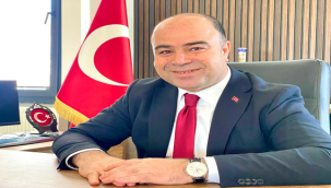 Başkan Çiftçi'den Kadir Gecesi Mesajı