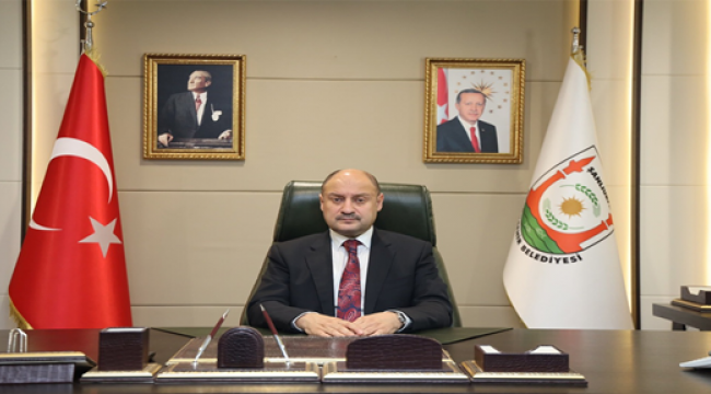 Başkan Gülpınar, "Dualarımızda Gazze'deki Kardeşlerimizi Unutmayalım"