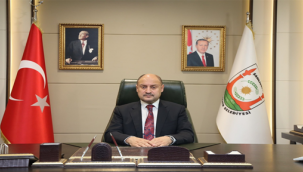 Başkan Gülpınar, "Dualarımızda Gazze'deki Kardeşlerimizi Unutmayalım"