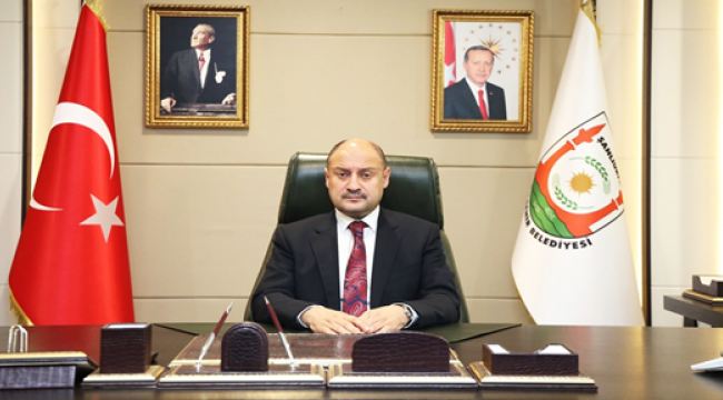Başkan Gülpınar, "Herkesin Refah İçinde Olduğu Mutlu Bayramlarda Buluşmak Dileğiyle"