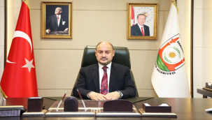 Başkan Gülpınar, "Herkesin Refah İçinde Olduğu Mutlu Bayramlarda Buluşmak Dileğiyle"