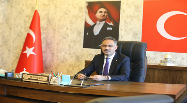 Başkan Mehmet Kuş, Çocukların Bayramını Kutladı
