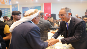 Başkan Mehmet Kuş: Eyyübiye'de Ustalık Dönemine Bismillah Diyoruz