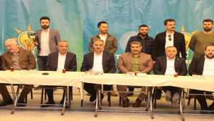 Başkan Mehmet Kuş: Eyyübiyeliler Başkan Değil, Hizmetkâr Seçti