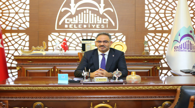 Başkan Mehmet Kuş: Gazze'deki Kardeşlerimiz İçin Hassaten Dua Edelim