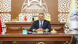 Başkan Mehmet Kuş: Gazze'deki Kardeşlerimiz İçin Hassaten Dua Edelim