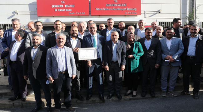 Başkan Mehmet Kuş: Tüm Eyyübiyelilerin Hizmetkârı Olmaya Devam Edeceğiz