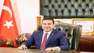 Başkan Özyavuz: 23 Nisan'ın Çocukları Geleceğimizin Umududur