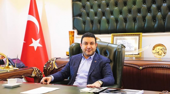  Başkan Özyavuz, Bu gecenin kaderini, kıymetini bileli