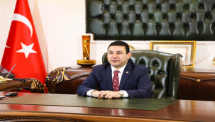  Başkan Özyavuz: Bu gecenin kadrini, kıymetini bilelim