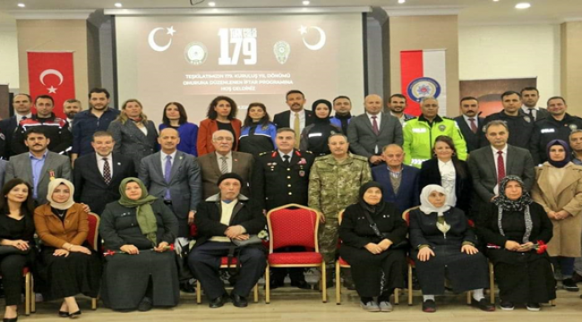 Başkan Yavuz'dan 10 Nisan Polis Haftası Kutlama Mesajı