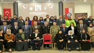 Başkan Yavuz'dan 10 Nisan Polis Haftası Kutlama Mesajı