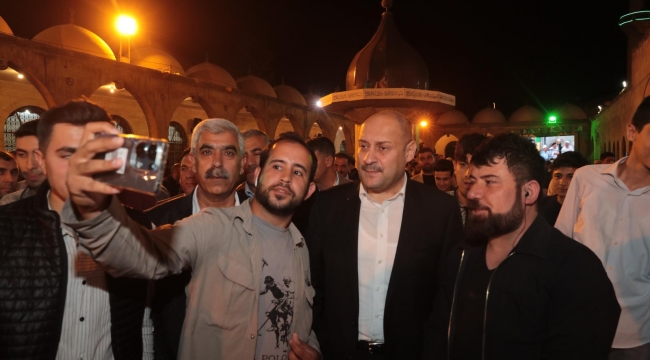 Bediüzzaman Said Nursi, Şanlıurfa'da anıldı
