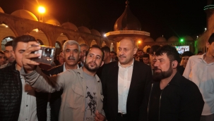 Bediüzzaman Said Nursi, Şanlıurfa'da anıldı