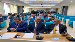 Büyükşehir Belediye meclis Başkan Vekili belli oldu