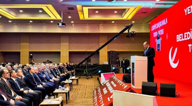 Erbakan Şanlıurfalılara teşekkür etti! Gülpınar: 'Ahlaklı Belediyecilik' vaktidir