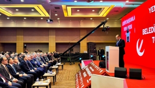 Erbakan Şanlıurfalılara teşekkür etti! Gülpınar: 'Ahlaklı Belediyecilik' vaktidir