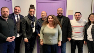 Eyyübiye Belediyesi'nden Almanya İle İşbirliği