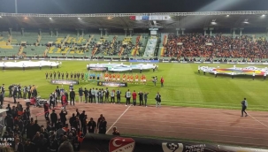 Fenerbahçe sahadan çekildi