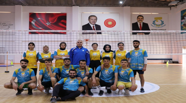 Gençlerin Hayalleri Haliliye'de gerçeğe dönüşüyor