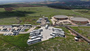 Göbeklitepe, 11 bin 454 ziyaretçiyi ağırladı