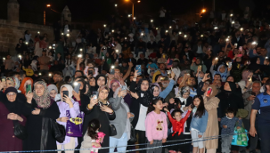 Grup Dergâh Balıklıgöl'de İlahileriyle Mest Etti