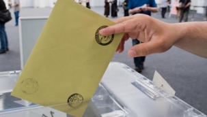 Halfeti'de seçimler iptal edildi