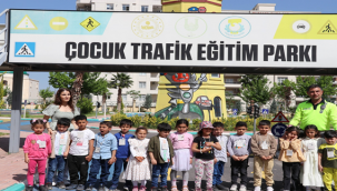 Haliliye belediyesi ile daha bilinçli nesiller yetişiyor