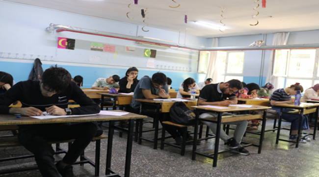 Haliliye Belediyesi ile gençler üniversite hayallerine kavuşuyor 