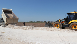 Haliliye Belediyesi İle Kırsal Mahallelerde Üstyapı İyileştiriliyor 