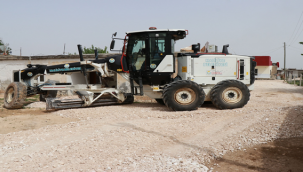 Haliliye Belediyesi İle Üstyapı İyileştirme Çalışmaları Sürüyor  