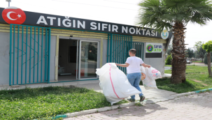 Haliliye Belediyesi ile vatandaşlar geri dönüşüme teşvik ediliyor 