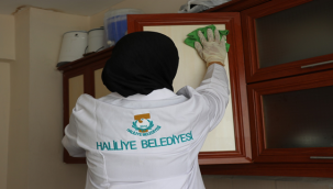 Haliliye Belediyesi, Ulu Çınarların Gönüllerine Dokunuyor