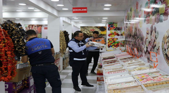 Haliliye'de Bayram Öncesi Kapsamlı Denetim