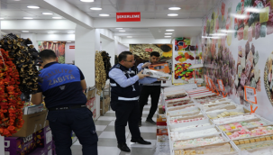 Haliliye'de Bayram Öncesi Kapsamlı Denetim