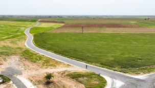 Harran'da Bağlantı Yolları Asfaltlanıyor