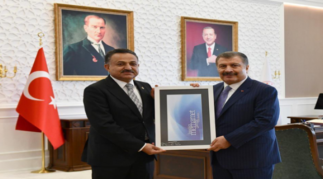 Harran'da temel atılıyor!