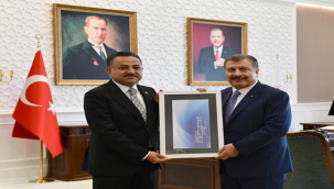 Harran'da temel atılıyor!