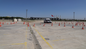 İl Sağlık Müdürü Solmaz Ambulans Kullandı