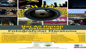 Kadim Uygarlıkların Ayak İzleri Sizlerin Objektifinden Yansısın!