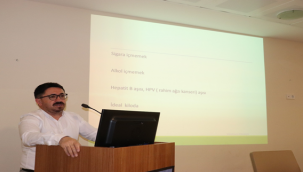 Kanserde erken teşhis hayat kurtarıyor