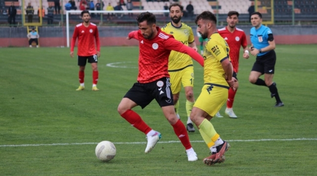 Karaköprü şampiyonluğa çok yakın 