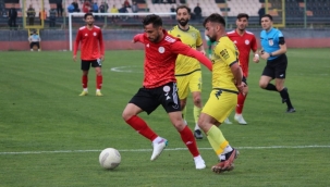 Karaköprü şampiyonluğa çok yakın 