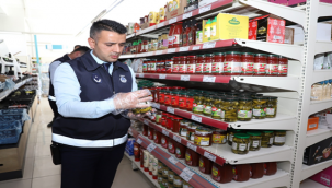 Karaköprü Zabıtadan Kapsamlı Denetim