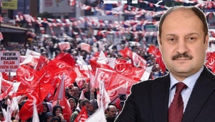 Kasım Gülpınar'dan kutlama açıklaması